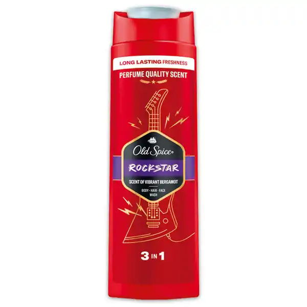 Bild 3 von Old Spice Deo-Stick / Deospray / Duschgel
