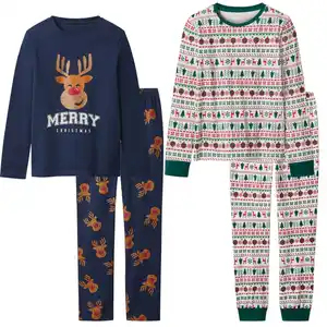 HIP&HOPPS® Kinder-Pyjama, 2-teilig