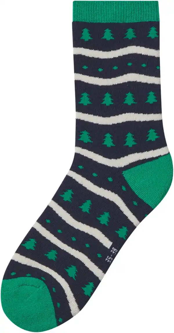 Bild 4 von HIP&HOPPS® Kinder-Thermosocken, 2 Paar