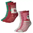 Bild 1 von OYANDA® Damen-Socken, 3 Paar