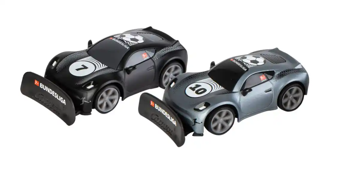 Bild 3 von CARRERA RC-Fußball-Set »Bundesliga«
