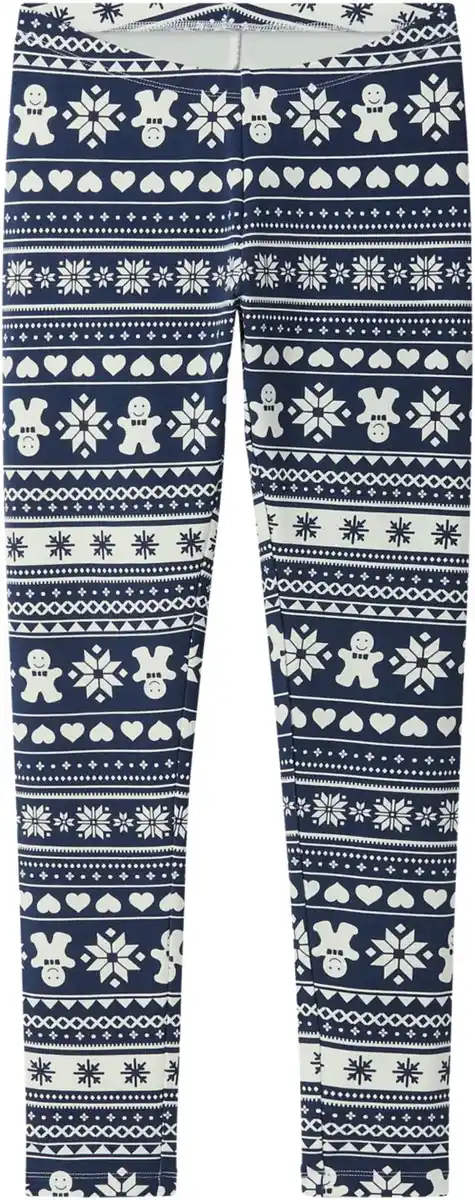 Bild 2 von HIP&HOPPS® Kinder-Thermoleggings