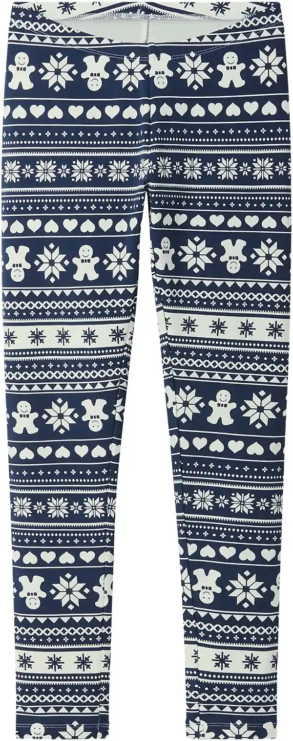 Bild 2 von HIP&HOPPS® Kinder-Thermoleggings