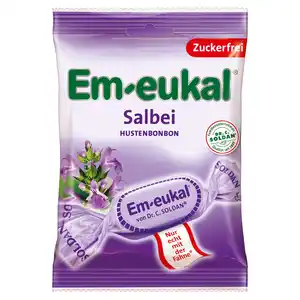 EM-EUKAL®  Bonbons, Salbei 90 g