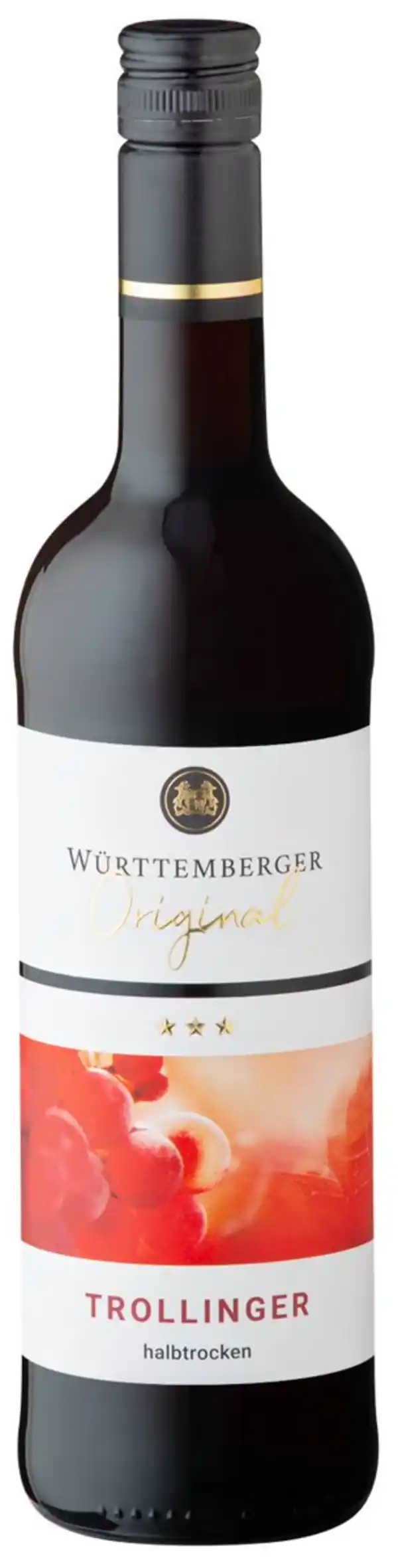 Bild 1 von WZG MÖGLINGEN Württemberger Rebsortenwein, 0,75-l-Fl.