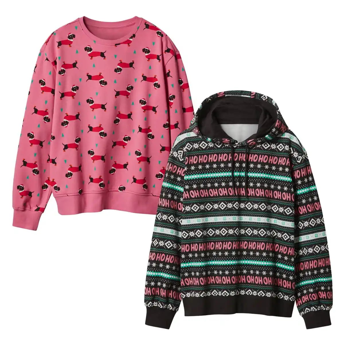 Bild 1 von OYANDA® Damen-Sweathoodie