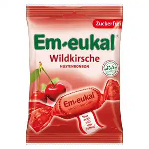 EM-EUKAL®  Bonbons, Wildkirsche 90 g