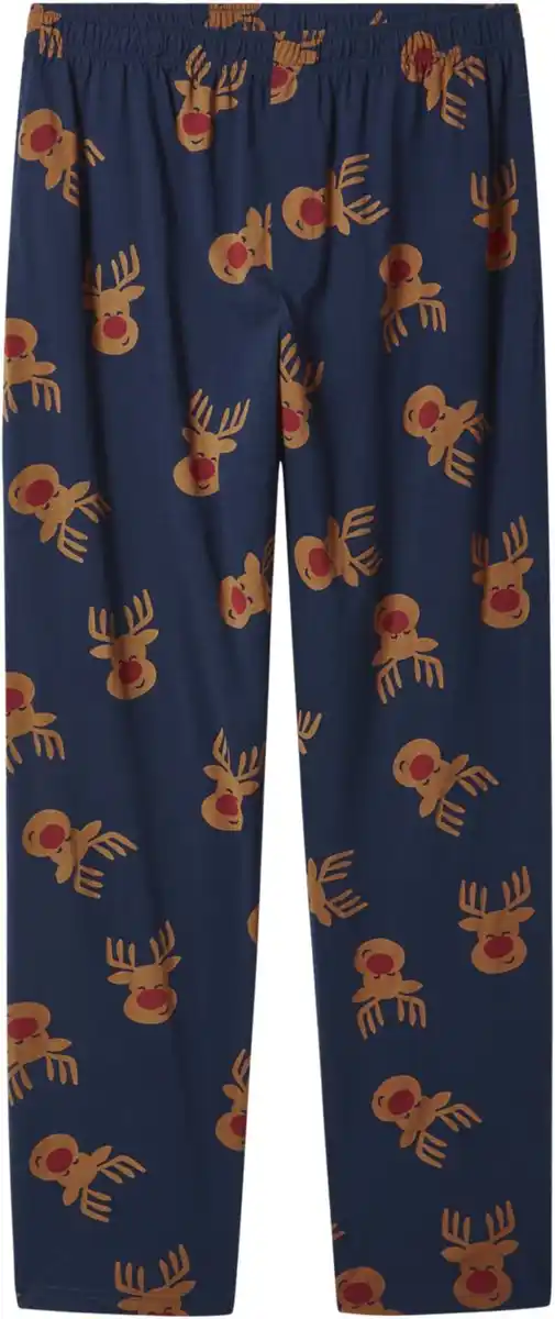 Bild 2 von TOWNLAND® Herren-Pyjama, 2-teilig