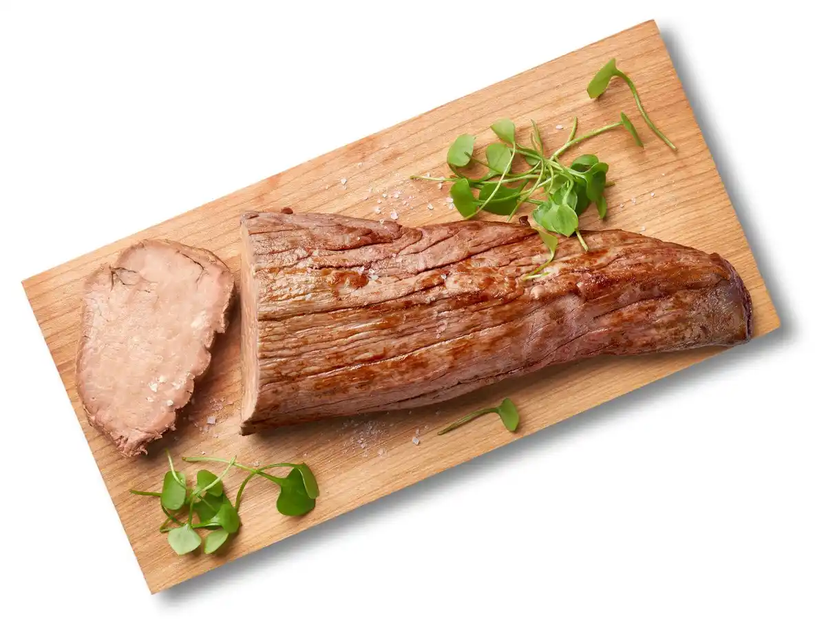 Bild 1 von K-PURLAND Rinderfilet am Stück, kg