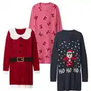 Bild 1 von OYANDA® Damen-Feinstrickkleid