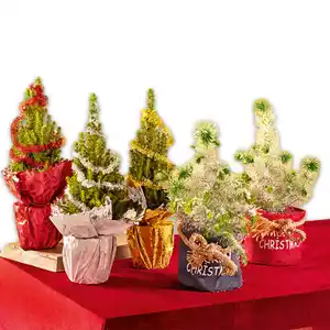 Geschmückter Weihnachtsbaum