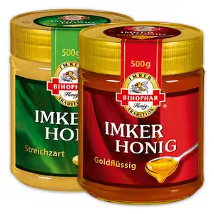 Bihophar Imkerhonig