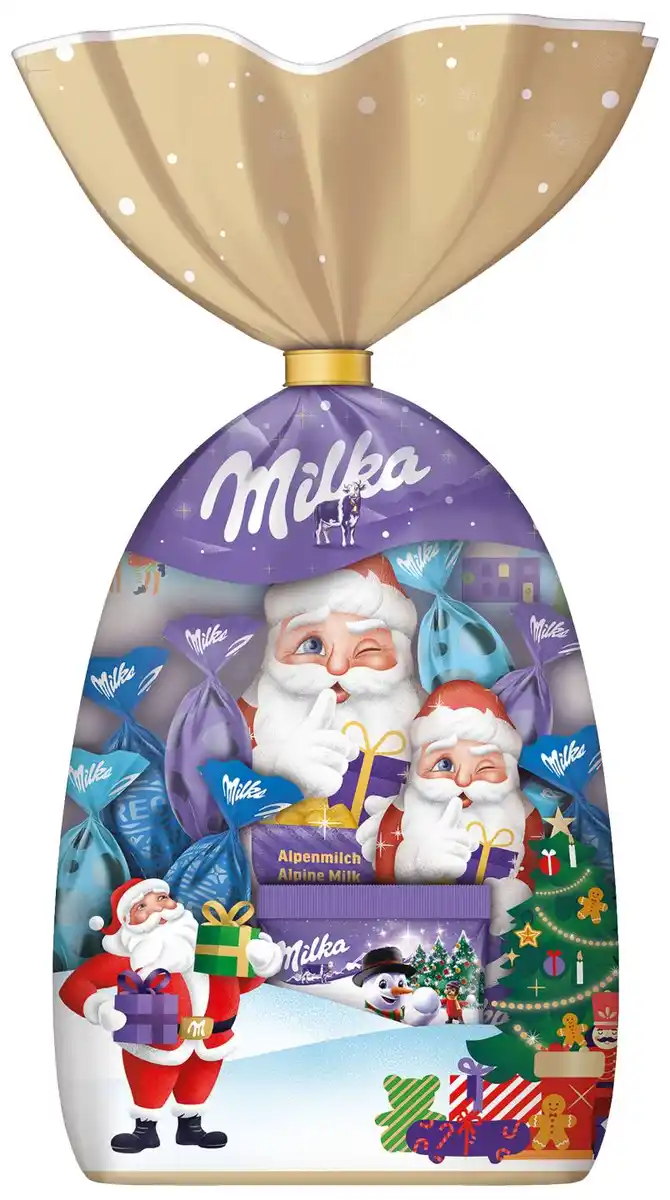 Bild 1 von MILKA Weihnachtsmischung, 224-g-Beutel