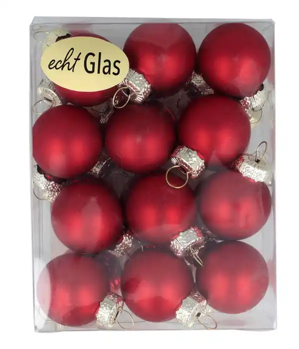 Bild 3 von Christbaumkugeln, 24-St.-Packg.