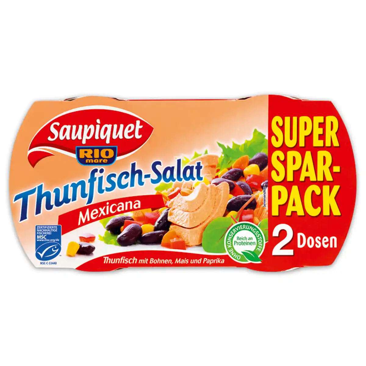 Bild 2 von Saupiquet Thunfisch-Salat