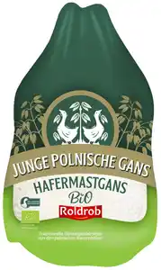 ROLDROB Bio-Hafermastgans, kg
