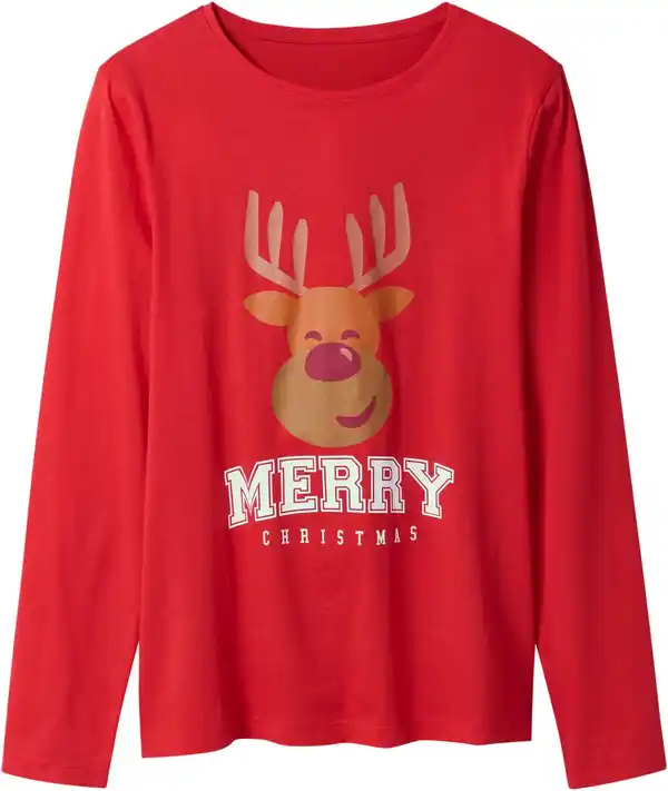 Bild 3 von OYANDA® Damen-Pyjama, 2-teilig