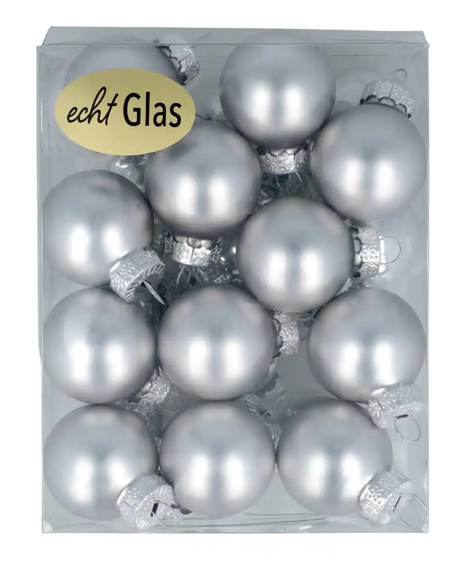 Bild 4 von Christbaumkugeln, 24-St.-Packg.