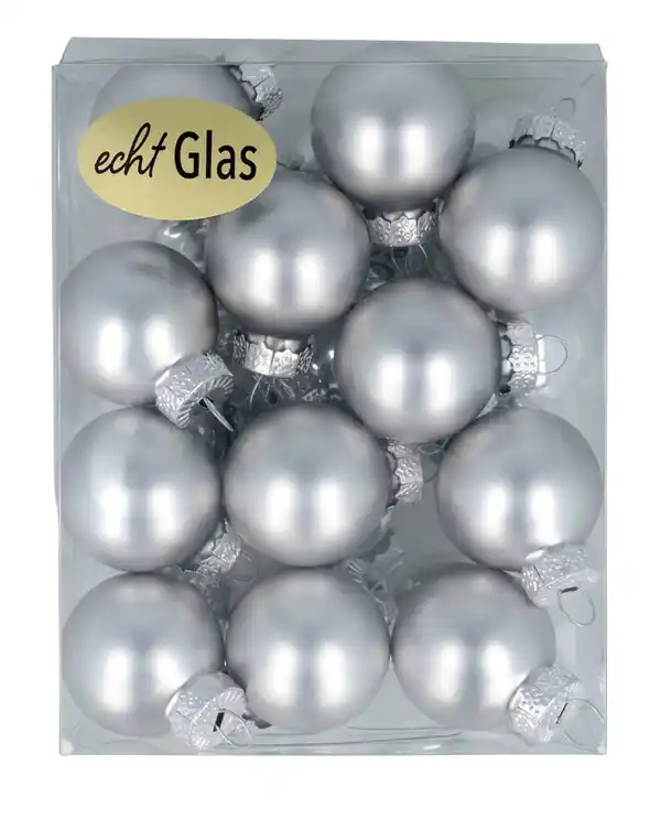 Bild 4 von Christbaumkugeln, 24-St.-Packg.