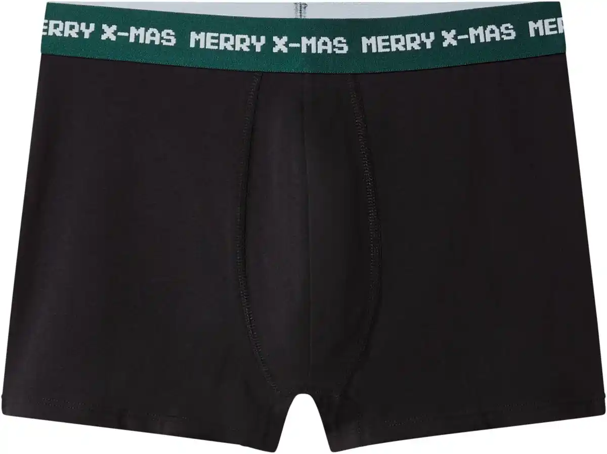 Bild 2 von TOWNLAND® Herren-Boxer, 3-St.-Packg.