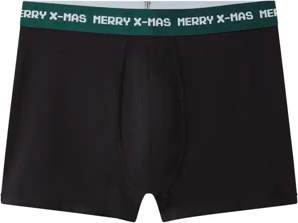 Bild 2 von TOWNLAND® Herren-Boxer, 3-St.-Packg.