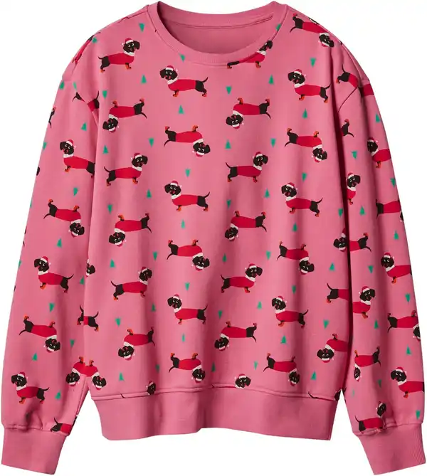 Bild 4 von OYANDA® Damen-Sweathoodie