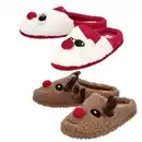 Bild 1 von OYANDA® Damen-Hausschuhe, Paar