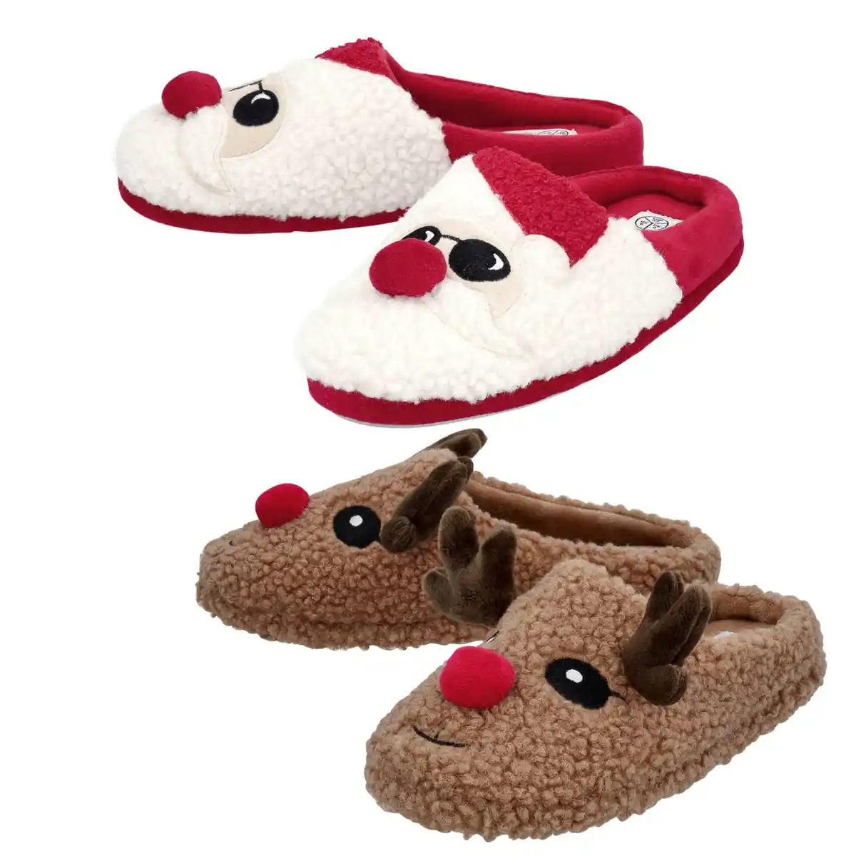 Bild 1 von OYANDA® Damen-Hausschuhe, Paar