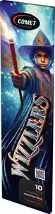 COMET »Wizzlers« Handfontänen, 10-St.-Packg.