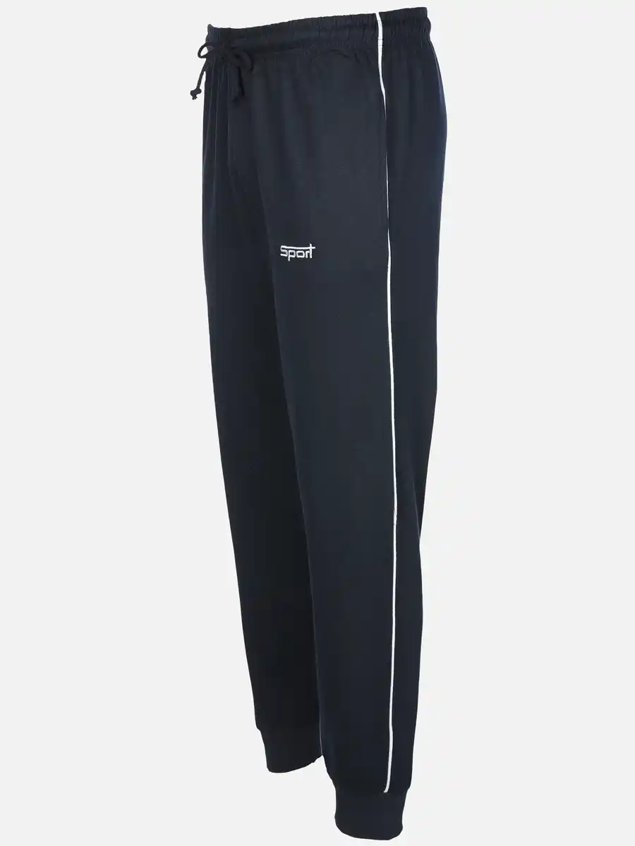 Bild 3 von Herren Jogginghose mit Bündchen Blau