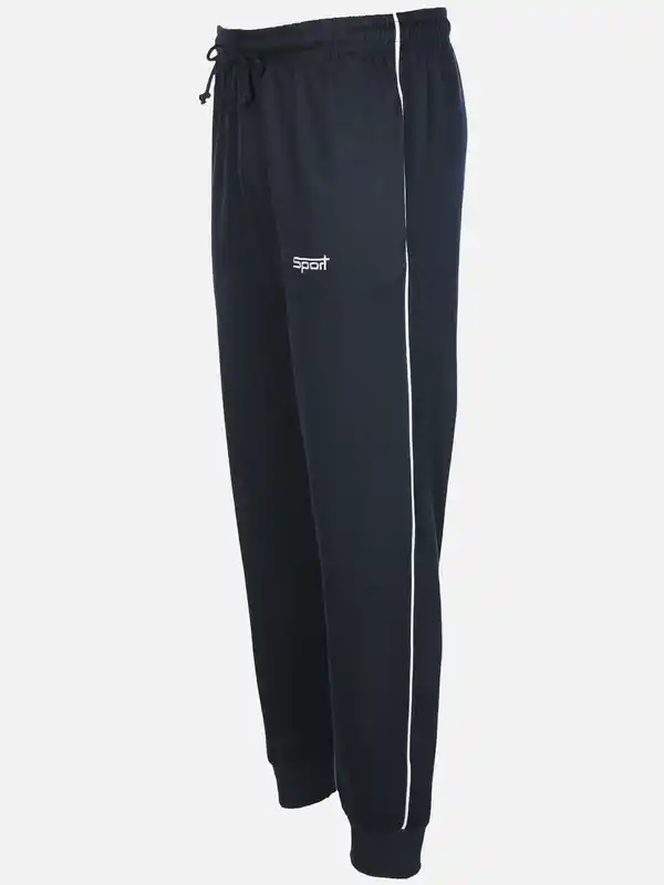 Bild 3 von Herren Jogginghose mit Bündchen Blau