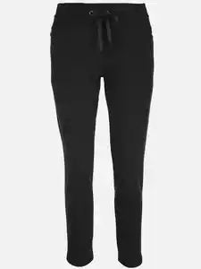 Damen Sporthose Schwarz