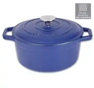 CHEF CUISINE Gusseiserner Bräter*