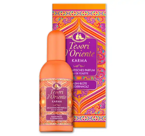 Bild 1 von TESORI D’ ORIENTE Karma Parfum EDT*