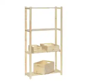 Haushalts-Kellerregal