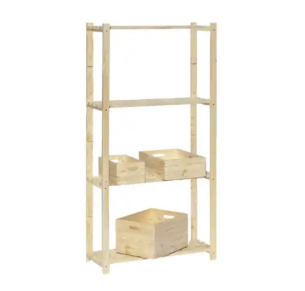 Bild 1 von Haushalts-Kellerregal