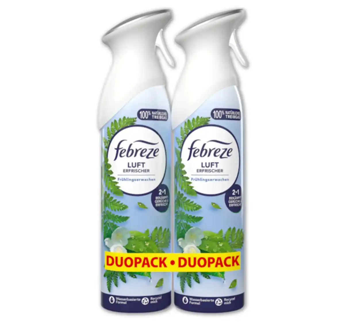 Bild 1 von FEBREZE Raumduft Duopack*