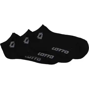 Sportsocken - Schwarz, Schwarz, 35/38