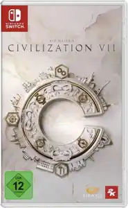Gaming Civilization VII (Switch)