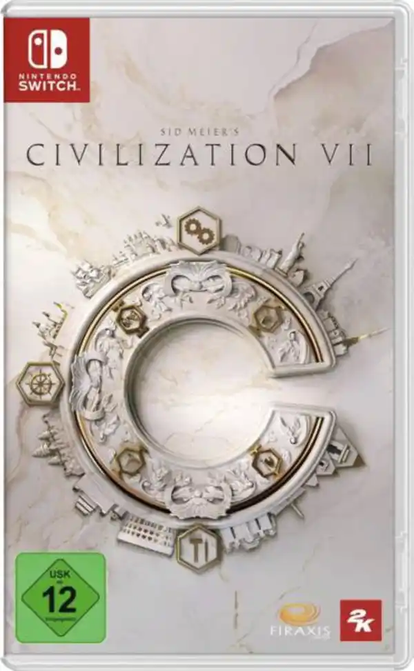 Bild 1 von Gaming Civilization VII (Switch)