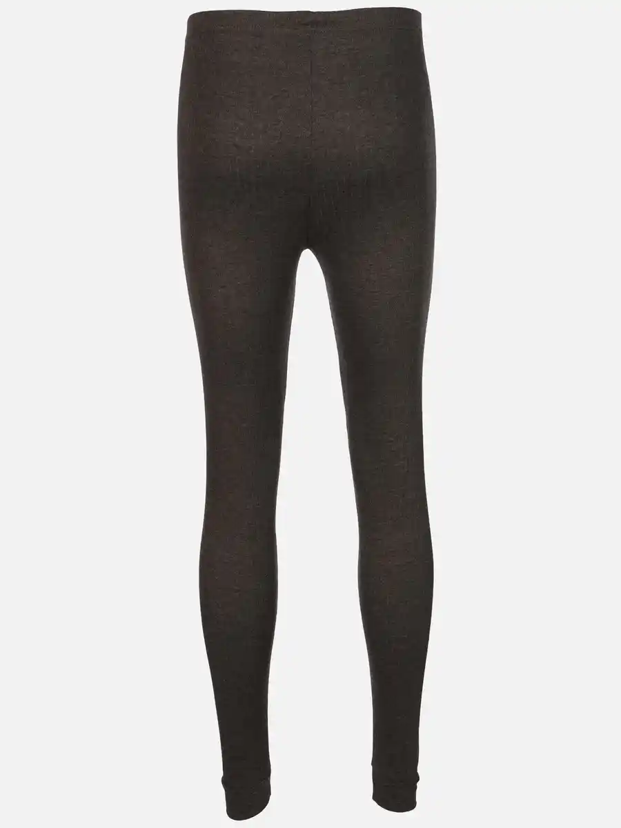 Bild 2 von Herren Thermo-Unterhose in langer Form Grau