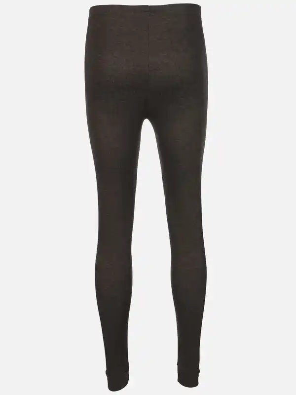 Bild 2 von Herren Thermo-Unterhose in langer Form Grau