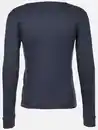 Bild 2 von Herren Thermo-Unterziehhemd mit langem Arm Blau