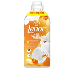 LENOR Weichspüler*