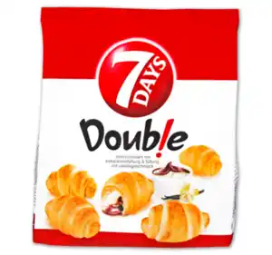 7 DAYS Mini Croissants*