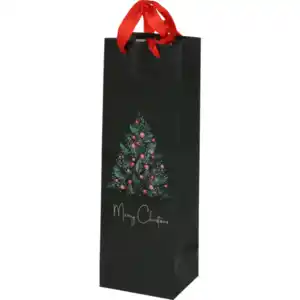 Geschenktasche ideal für Flaschen
