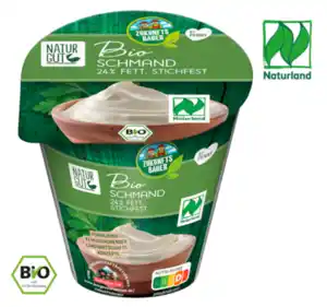 NATURGUT Bio Zukunftsbauer Schmand