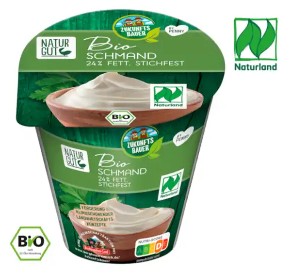 Bild 1 von NATURGUT Bio Zukunftsbauer Schmand