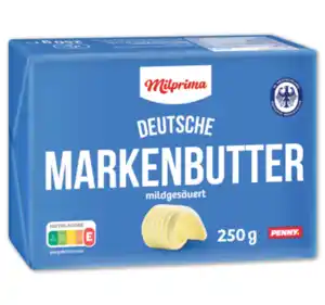 MILPRIMA Deutsche Markenbutter