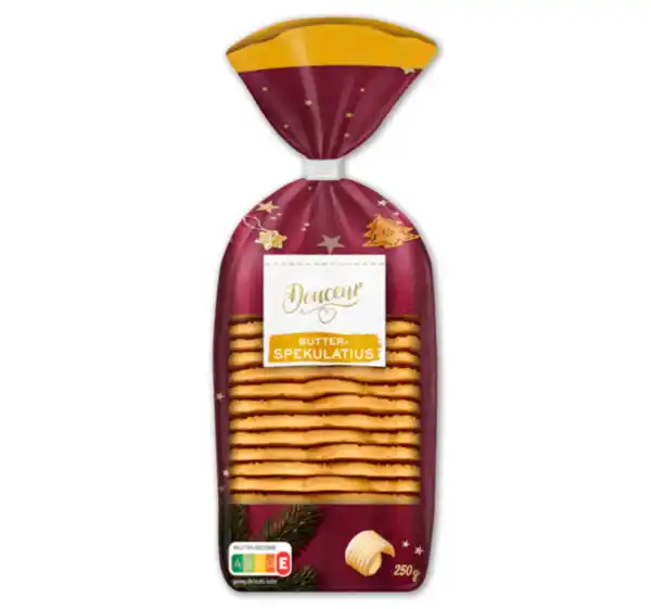 Bild 1 von DOUCEUR Butterspekulatius